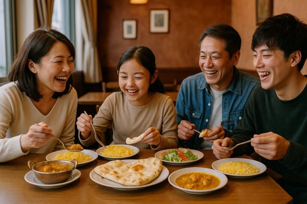 ルック商店街周辺で楽しむエスニックとクラフトビール